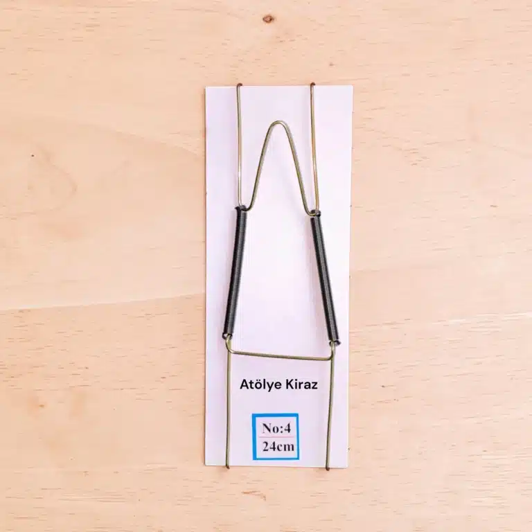 24 Cm Tabak Askı Aparatı: Küçük Ve Standart Tabaklarınız İçin Güvenli Sergileme