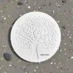 Taş Tozu Dekoratif Obje