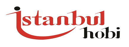 İstanbul Hobi Logo