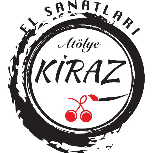 Atölye Kiraz Logo